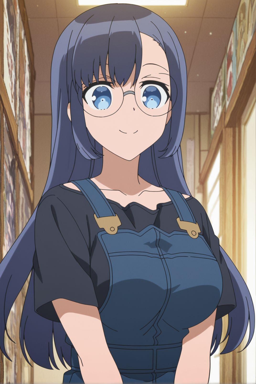Touya Yamada — AI character