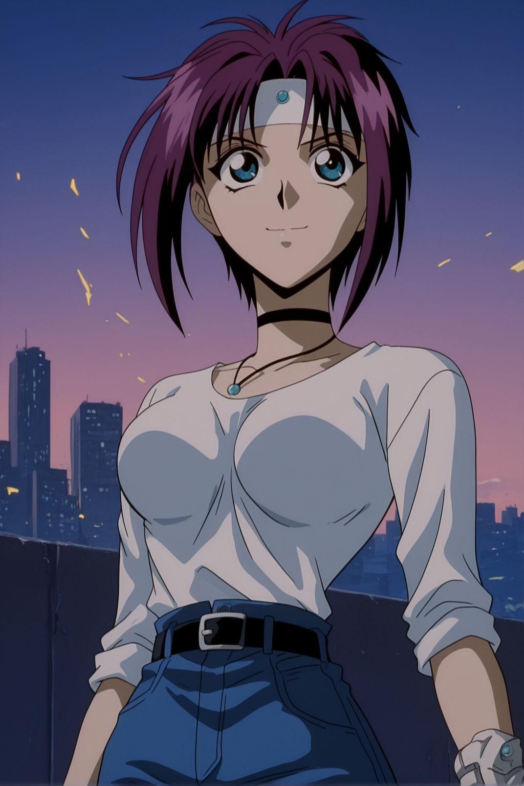 Fuuko Kirisawa — AI character on Kuro AI