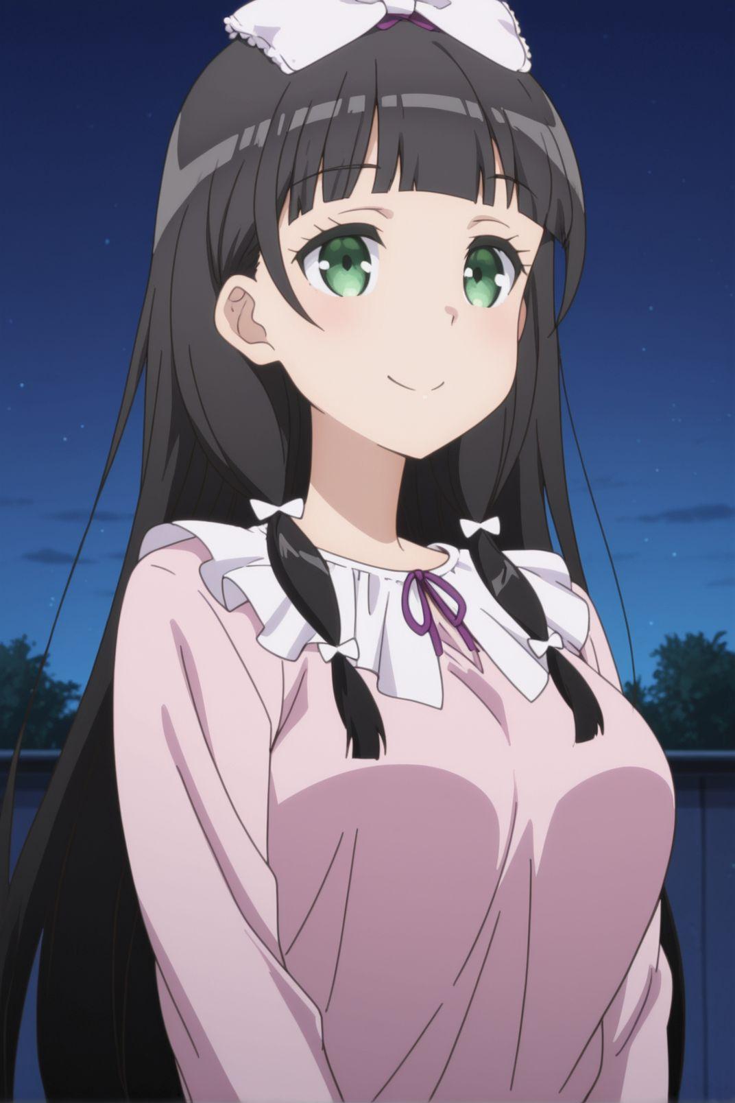 Kaiko Mikuniyama — AI character on Kuro AI