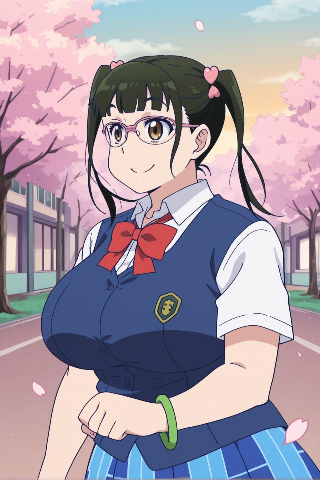 Nikuko — AI character