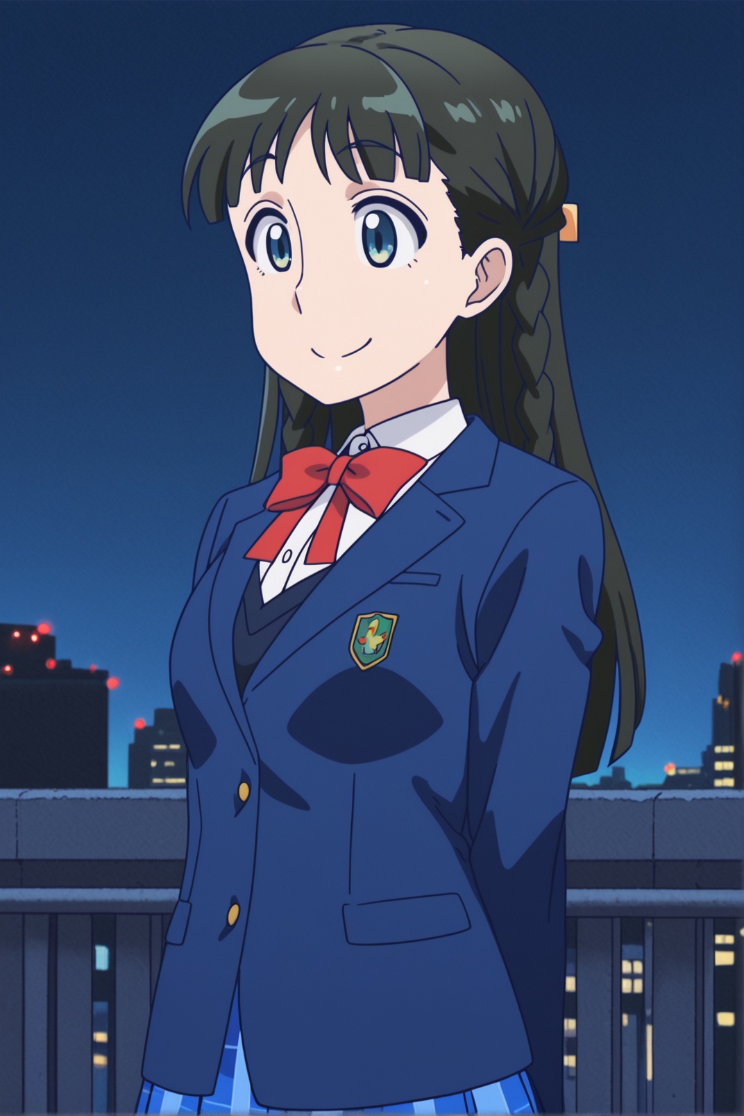 Ojou — AI character