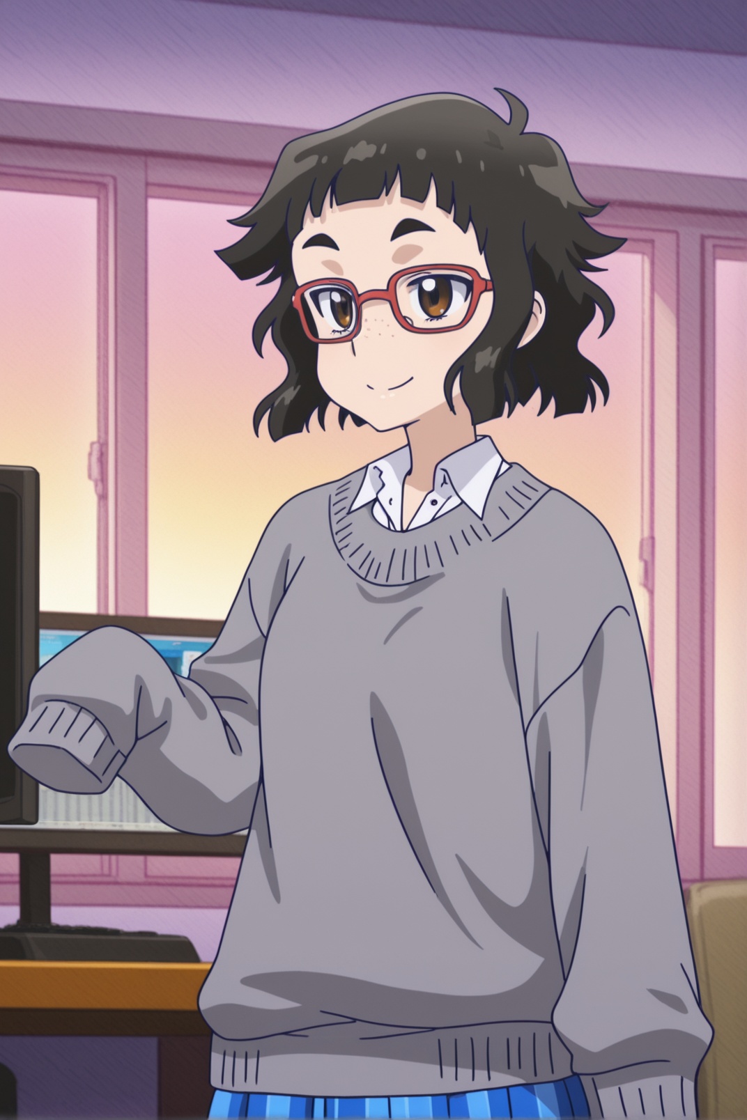 Otako — AI character
