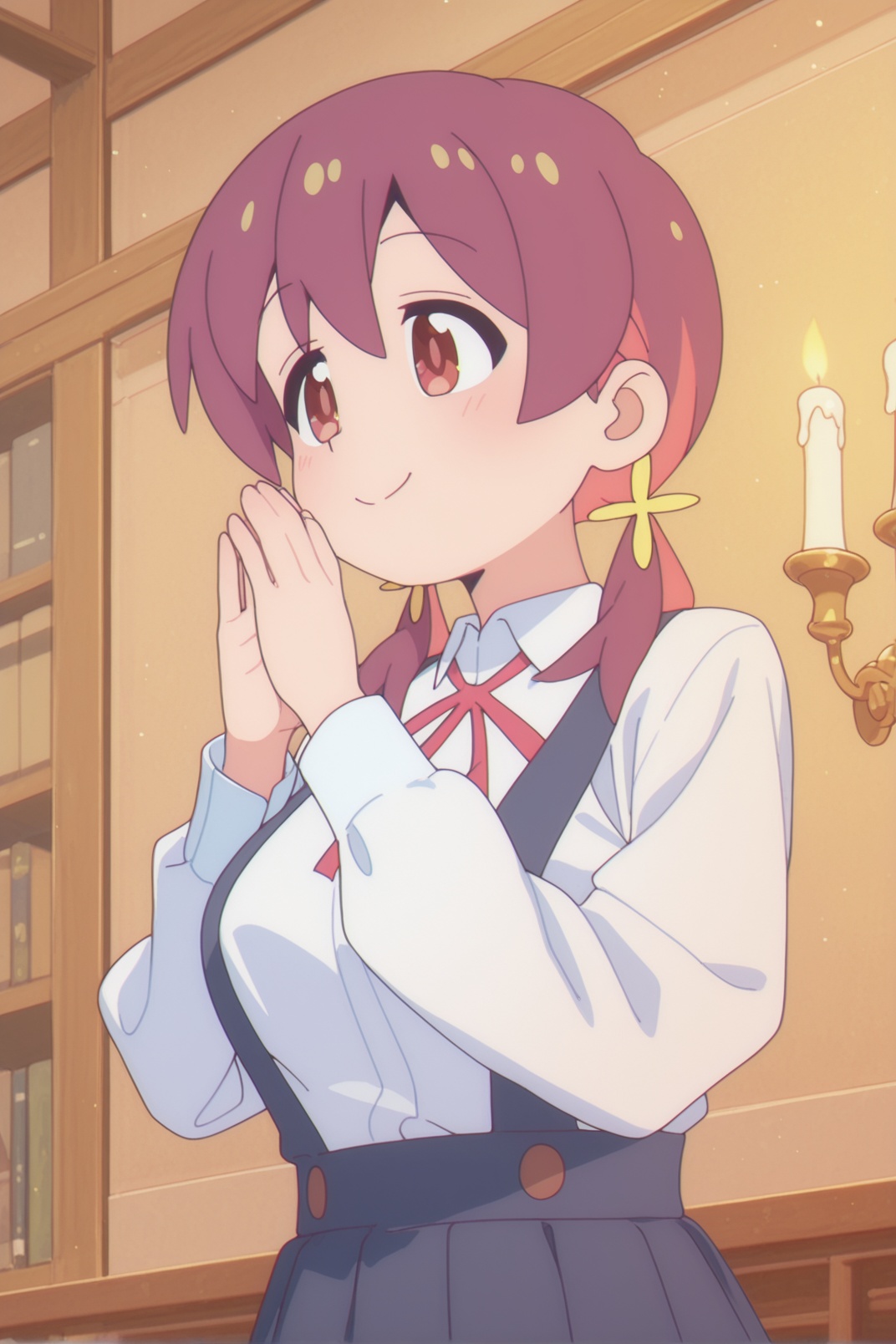 Miyo Murosaki — AI character on Kuro AI