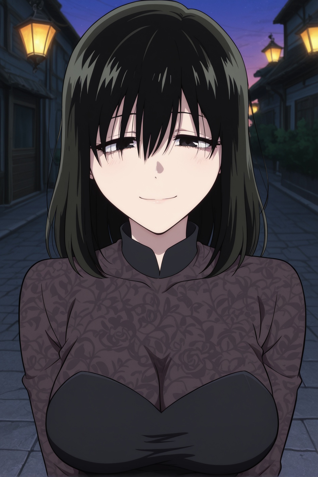 Kabura Honda — AI character