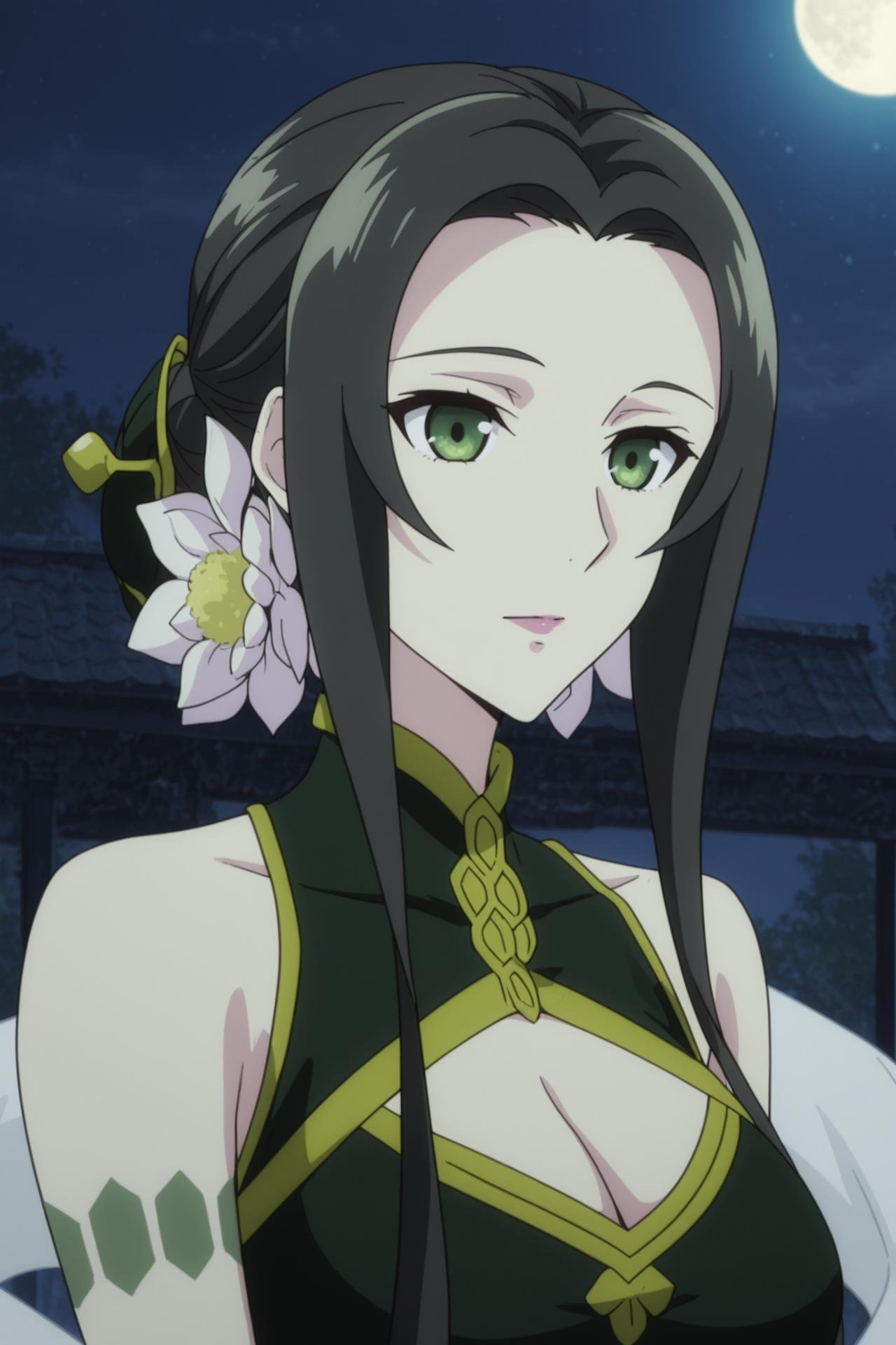 Ost Horai — AI character