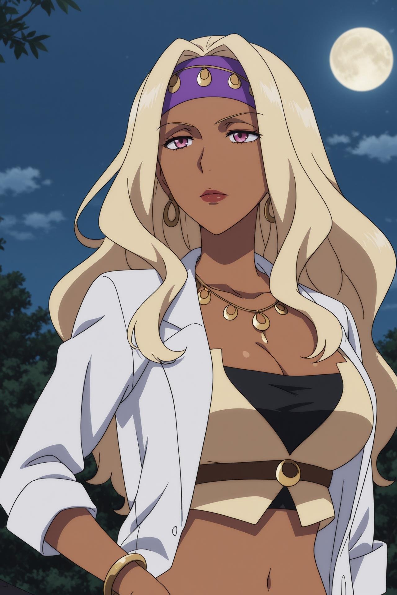 Ratotil Anthreya — AI character