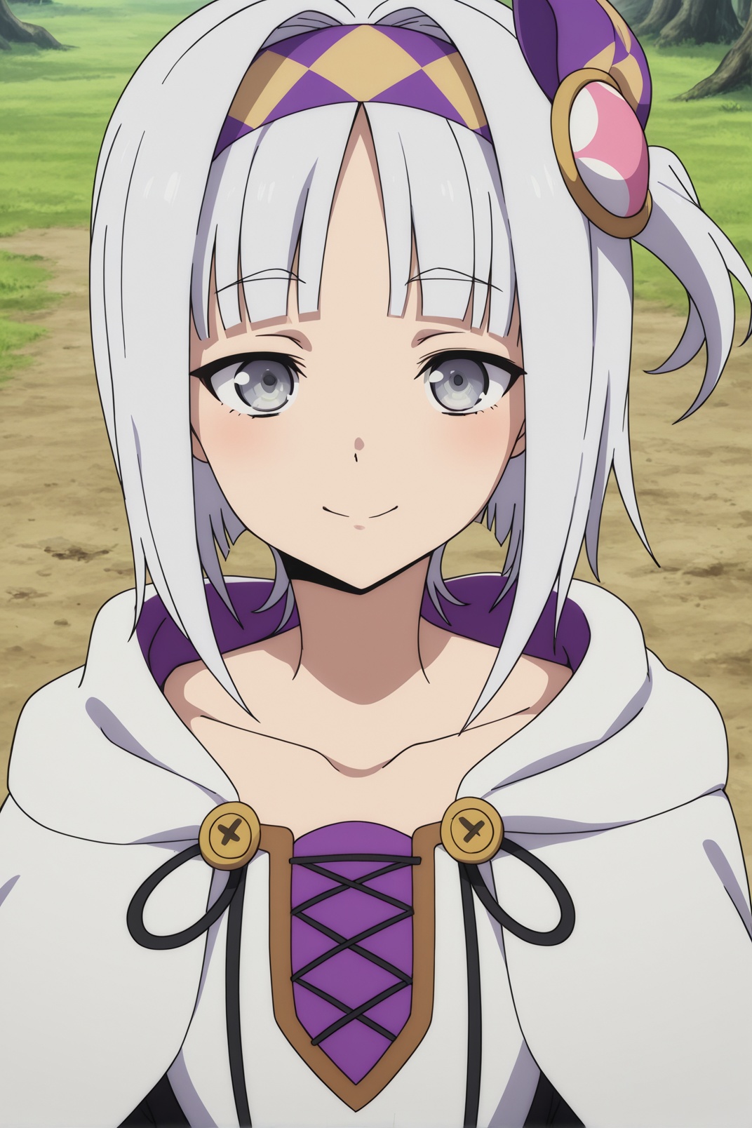 SYne Lokk — AI character on Kuro AI