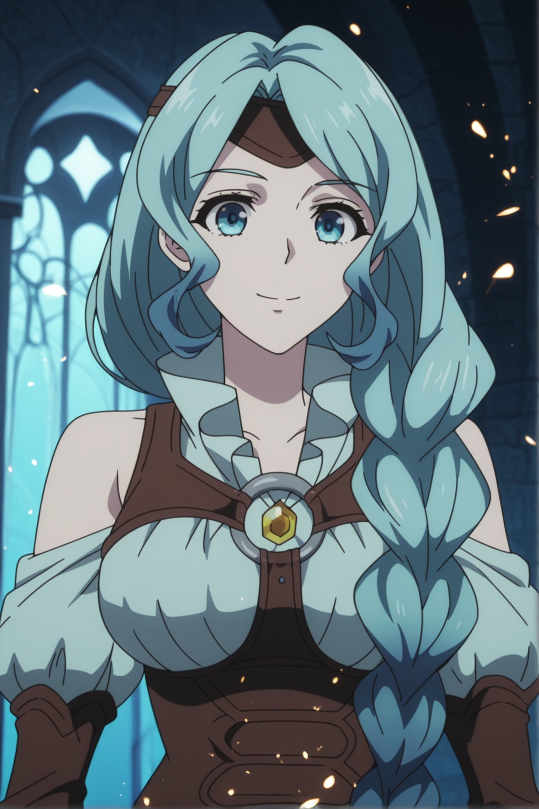 Therese Alexanderite — AI character