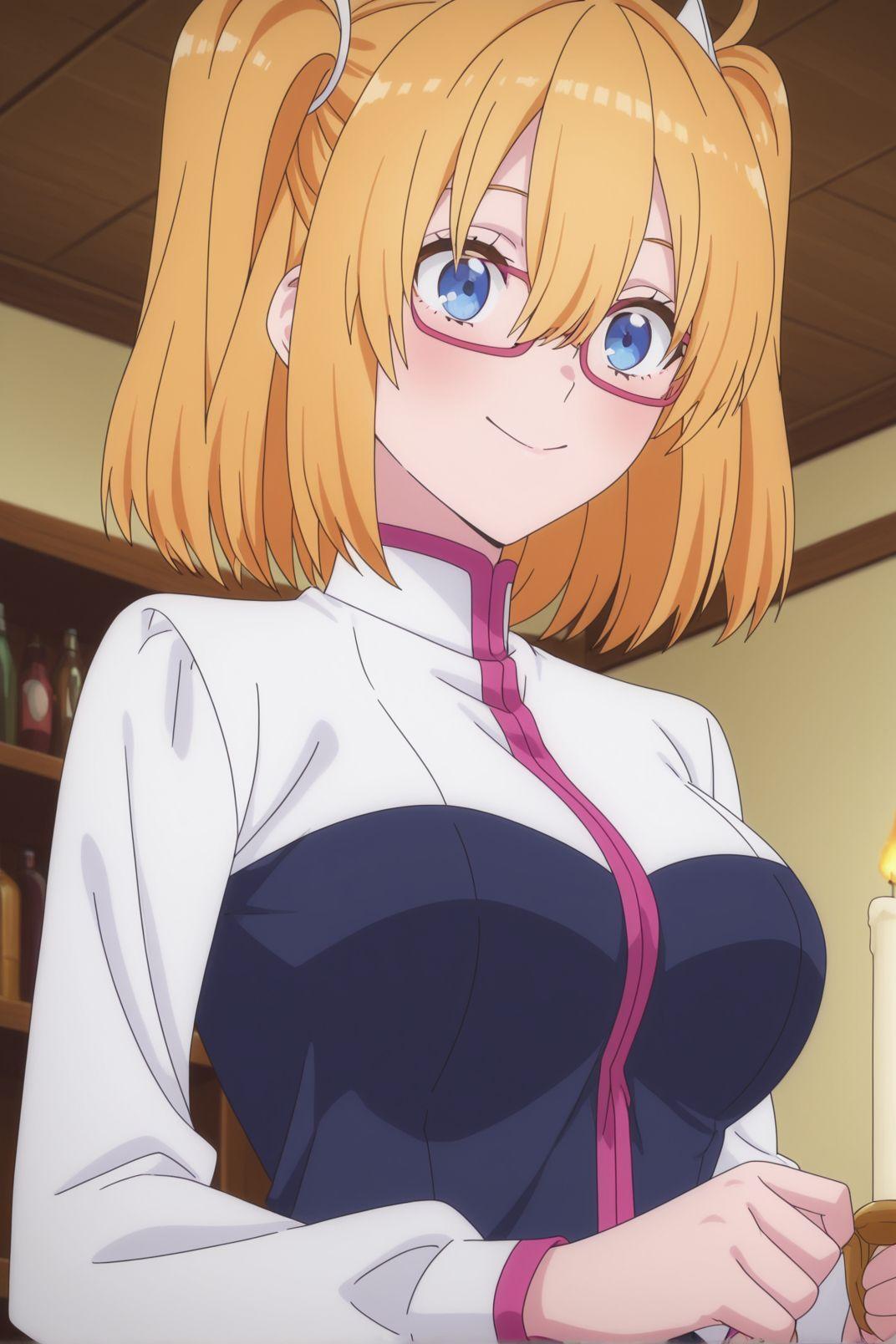Ririsa Amano — AI character