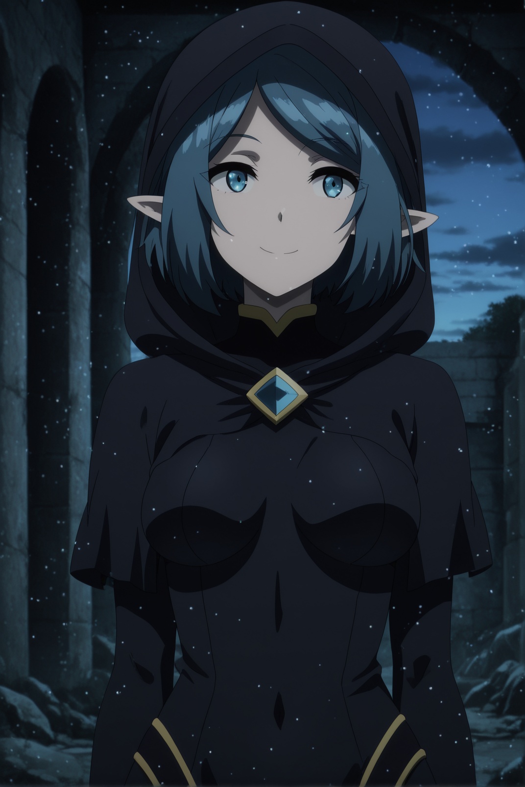 No 664 — AI character