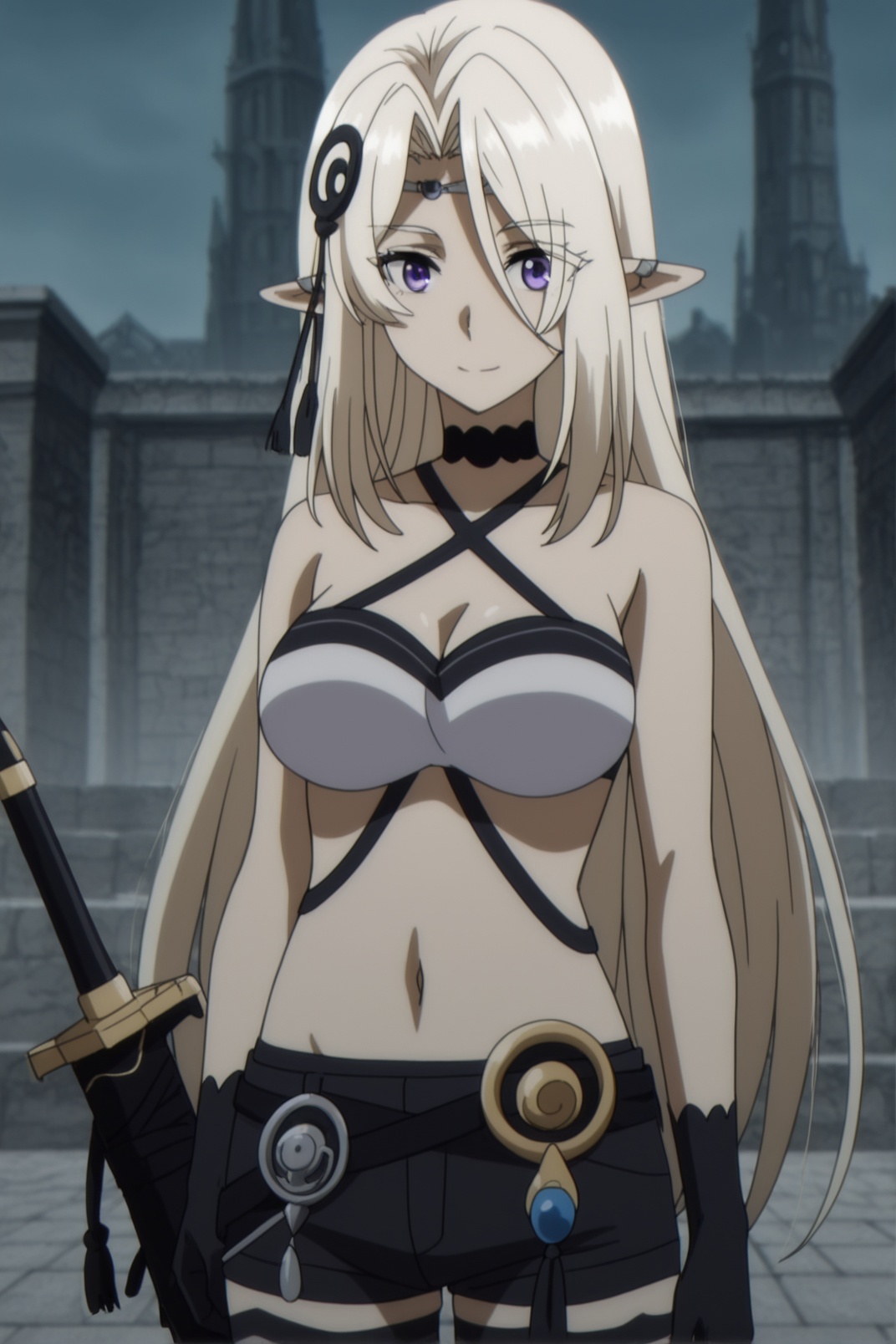 Beatrix — AI character