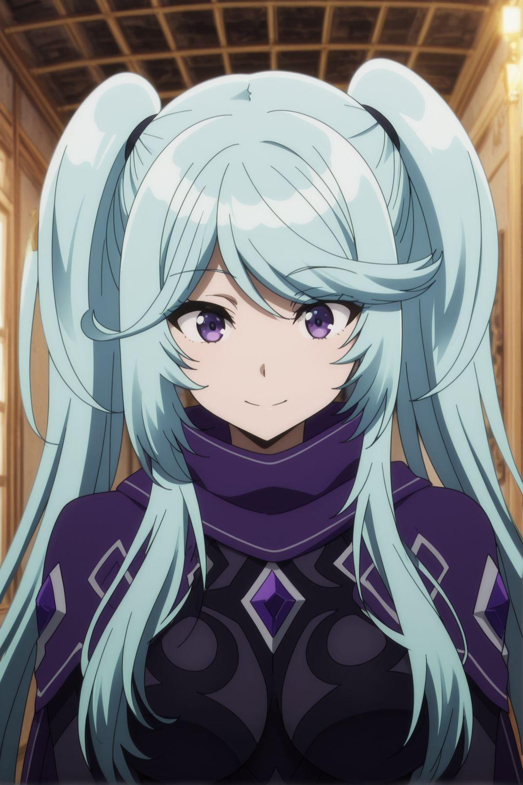 Epsilon — AI character