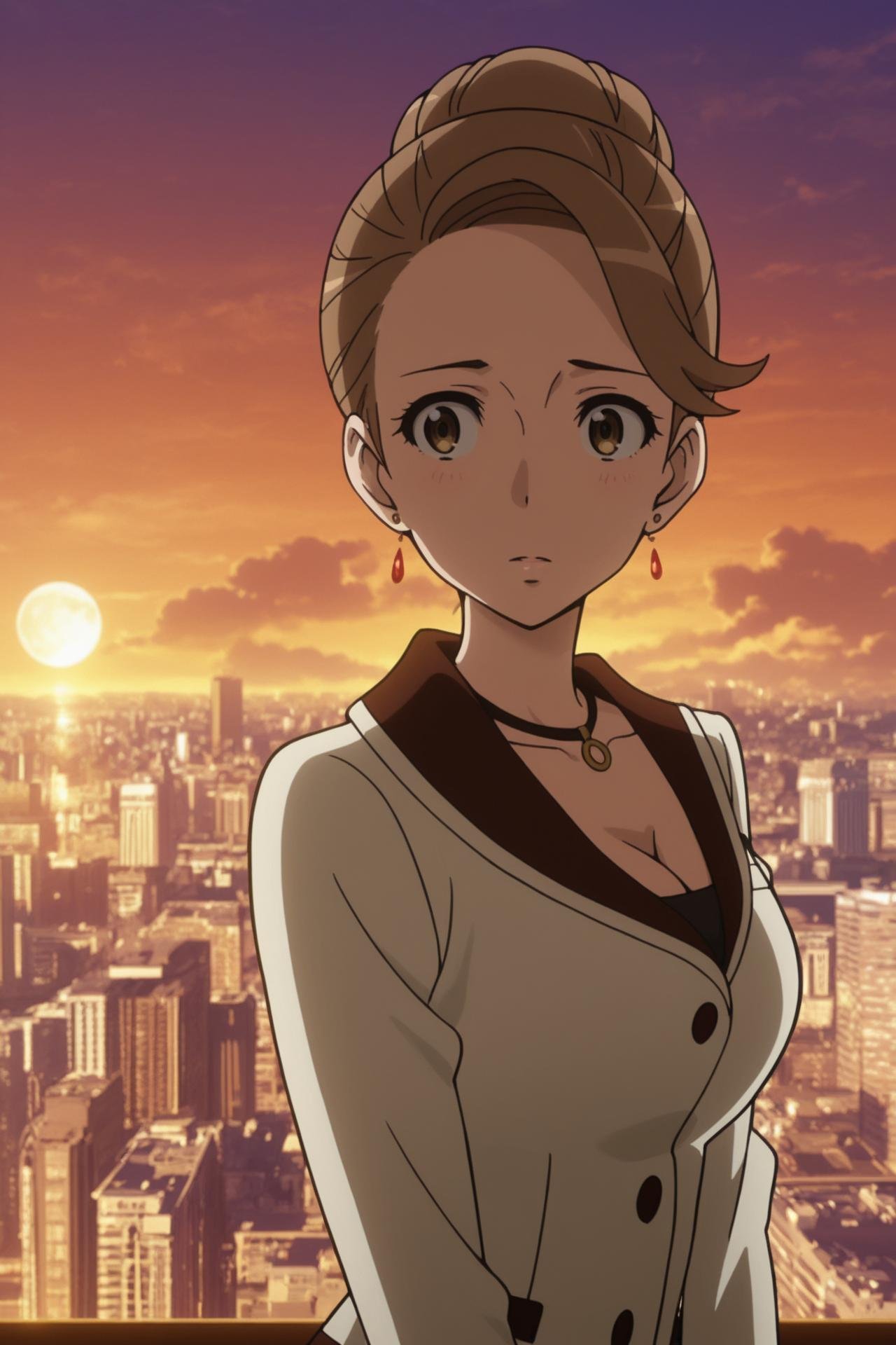 Hitomi Makino — AI character on Kuro AI