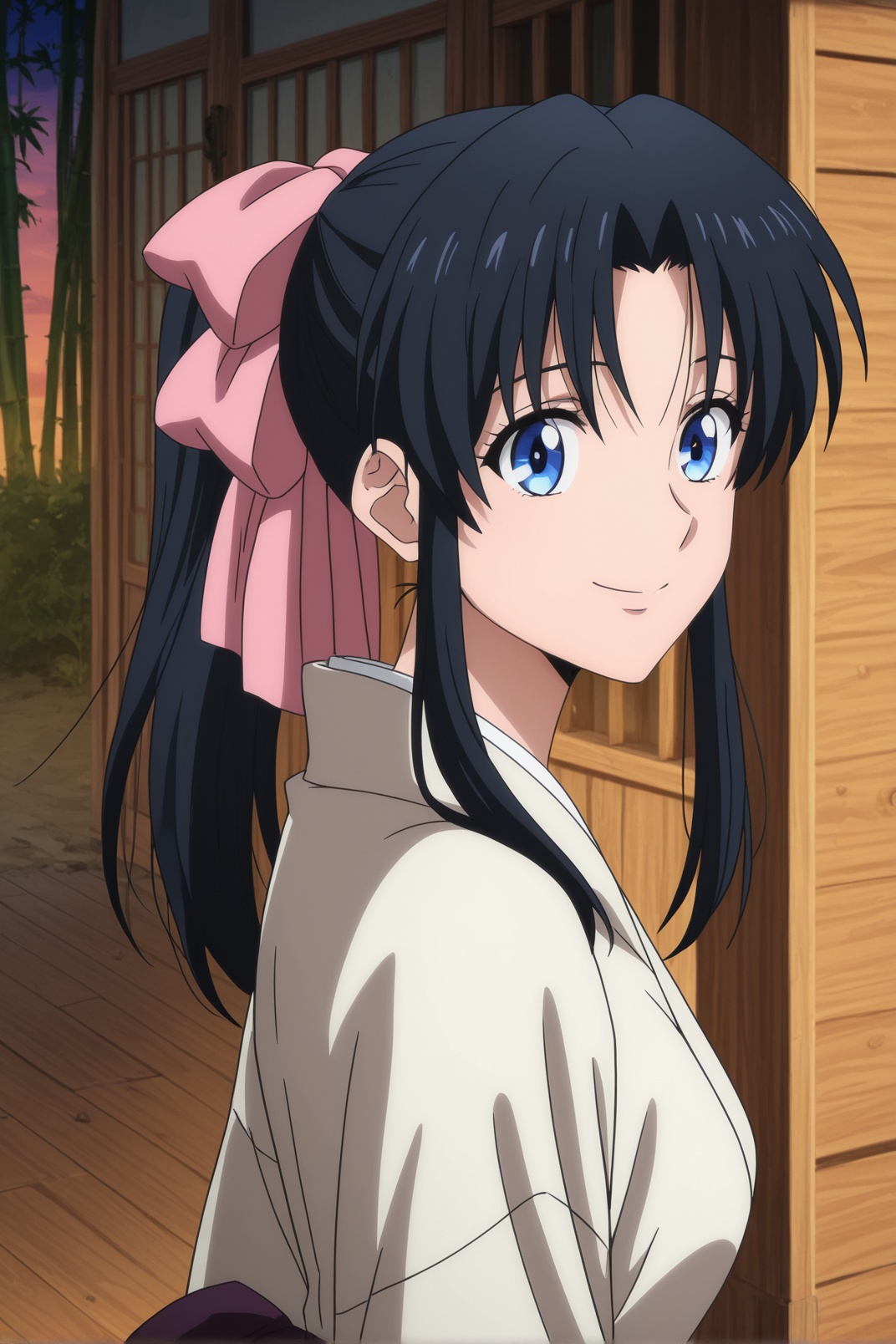 Kaoru Kamiya — AI character on Kuro AI