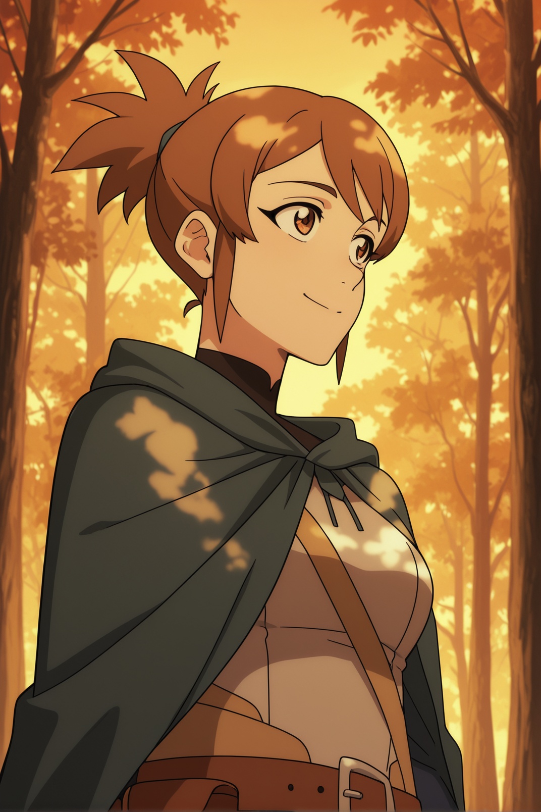 Marci — AI character on Kuro AI