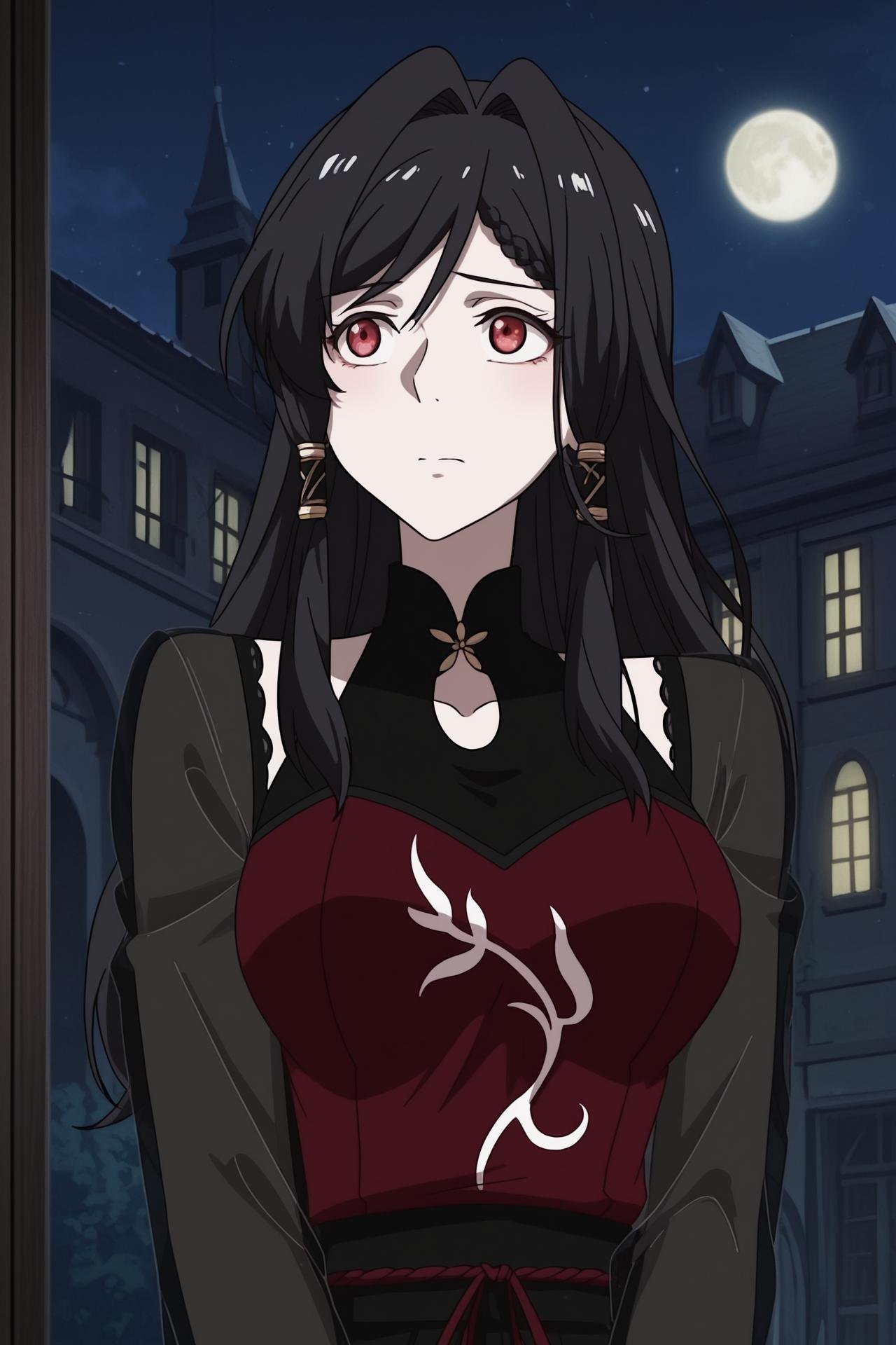 Aiyou Xu — AI character on Kuro AI