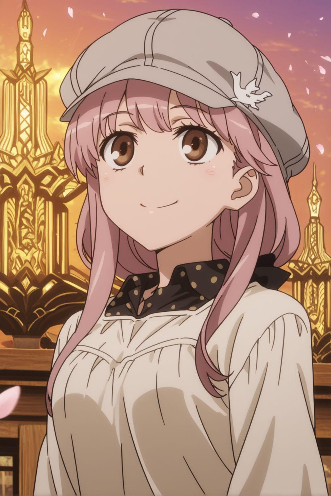Arisa Meigo — AI character on Kuro AI