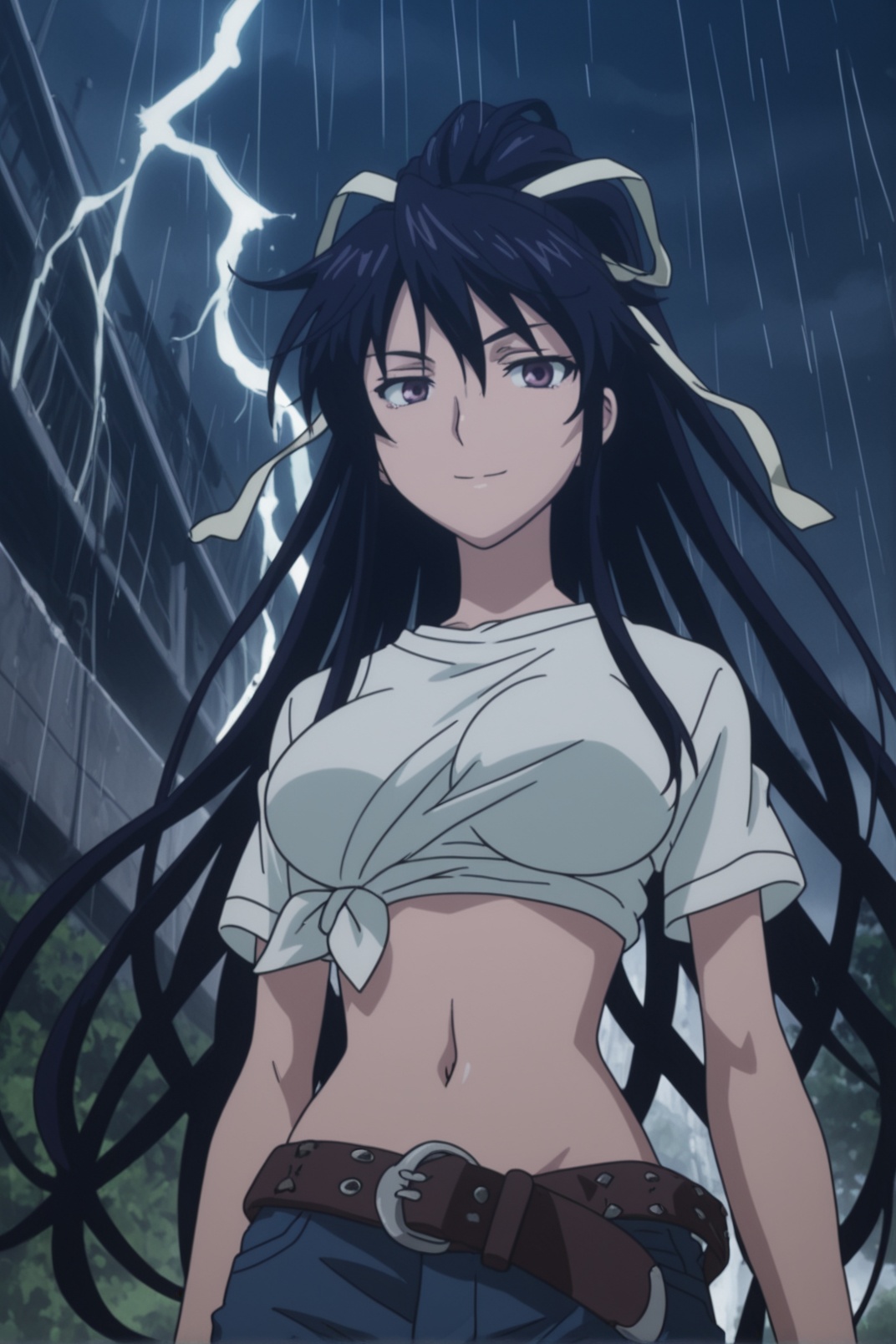 Kaori Kanzaki — AI character