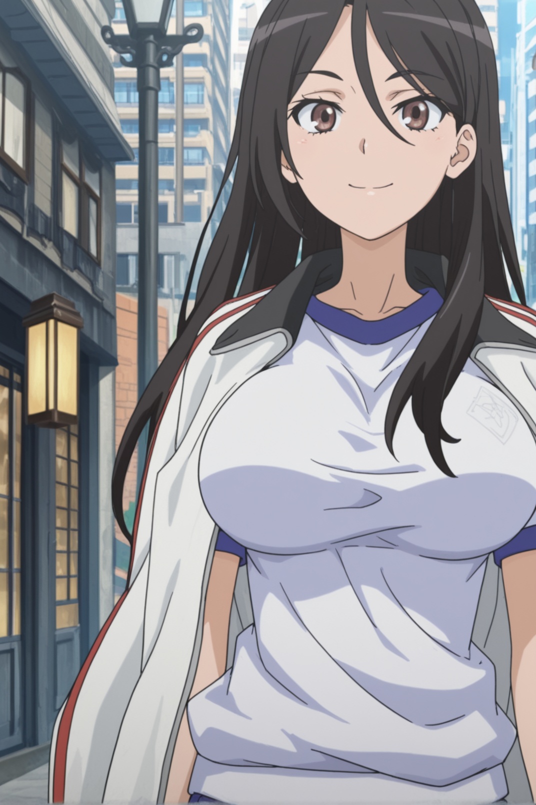 Seiri Fukiyose — AI character