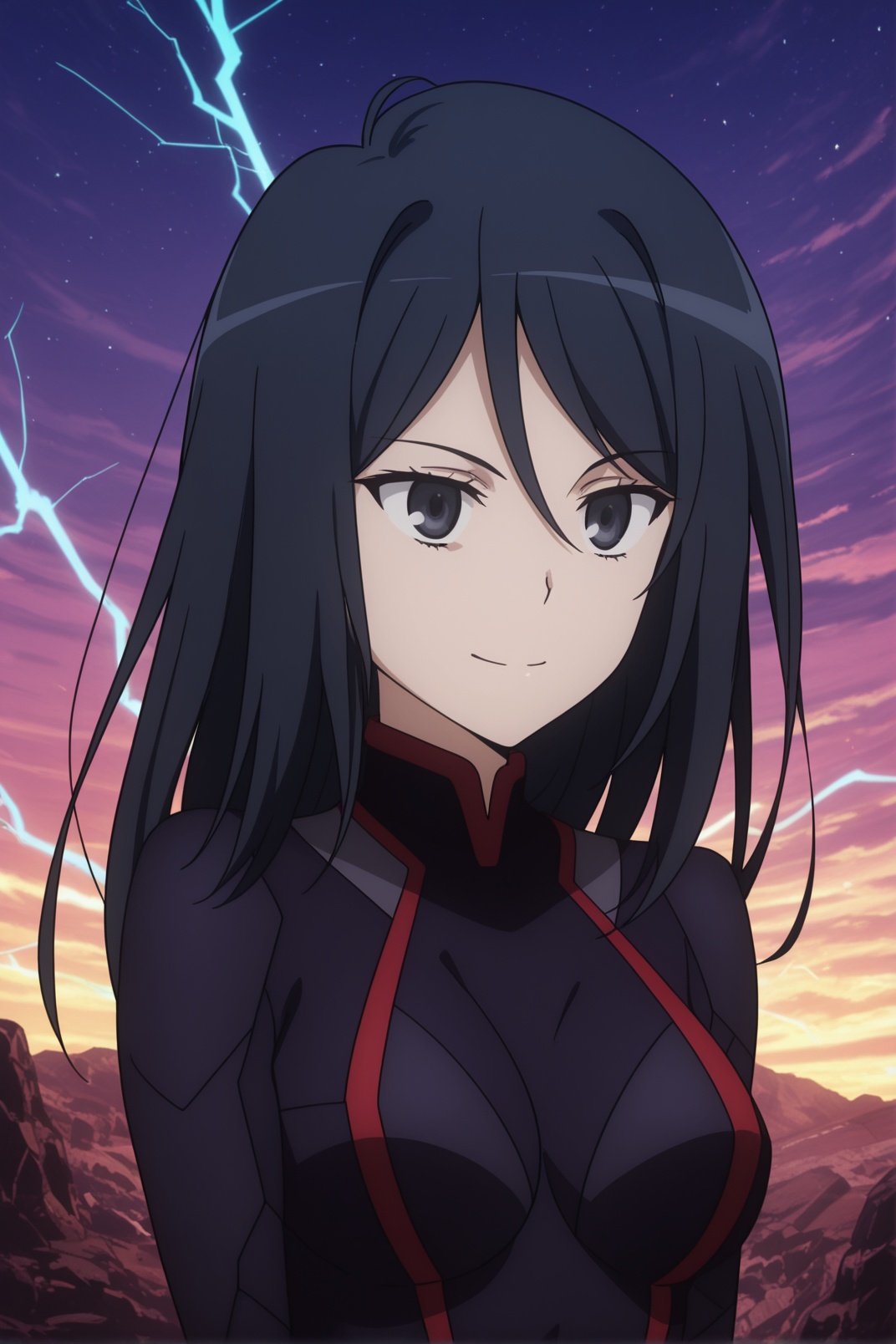 Shutaura Sequenzia — AI character on Kuro AI