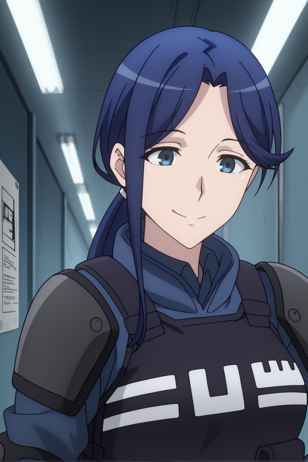 Aiho Yomikawa — AI character