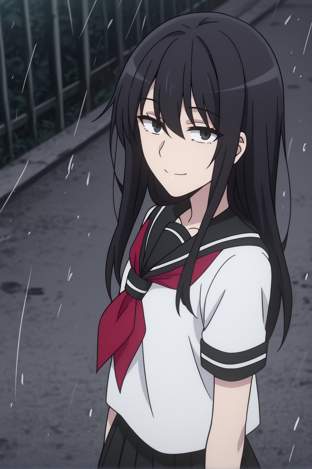 Taroumaru Seike — AI character