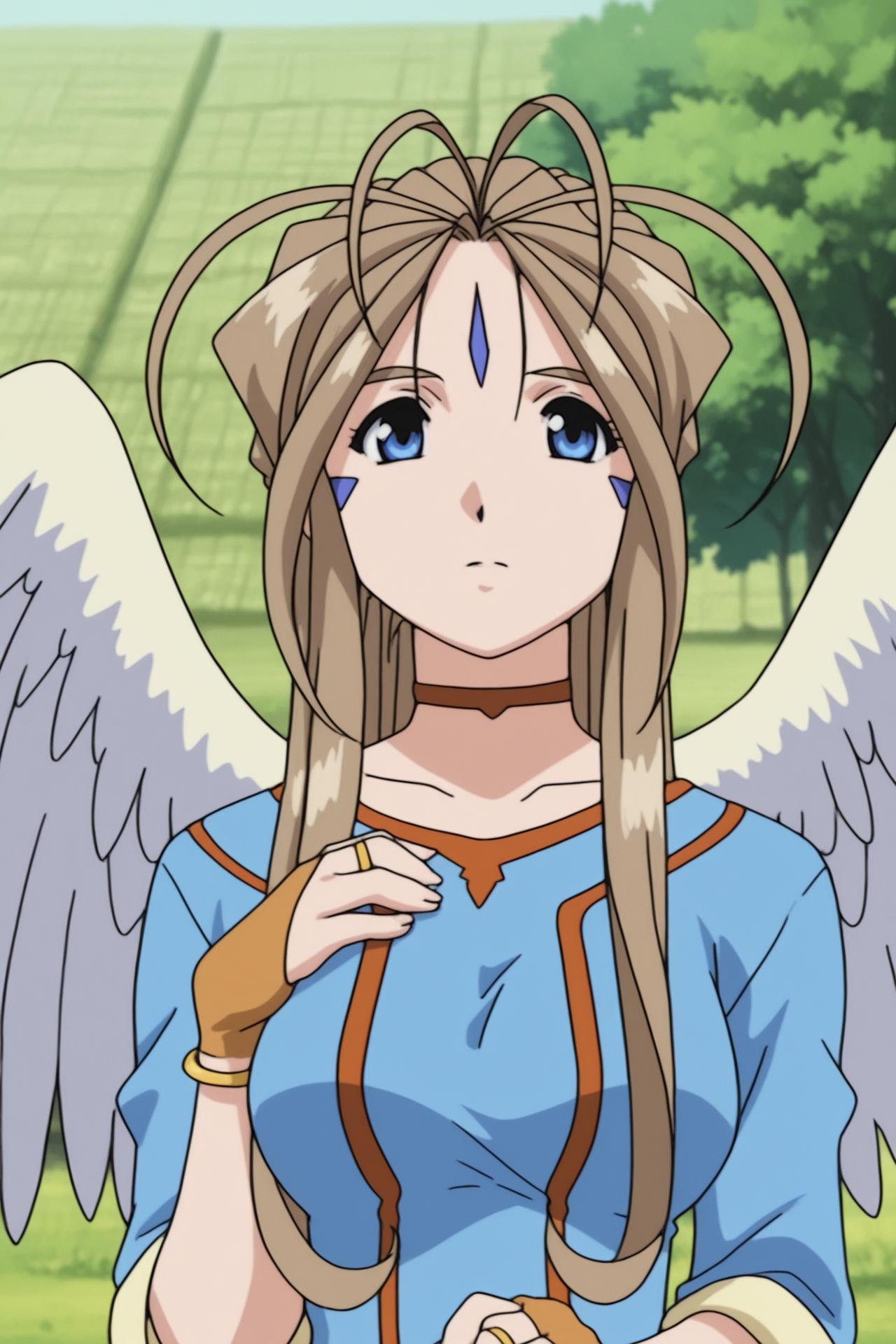 Belldandy — AI character