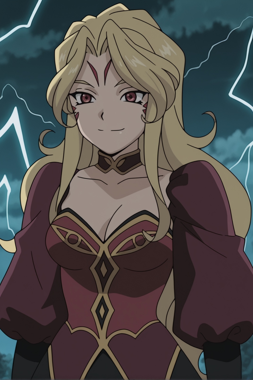 Marller — AI character