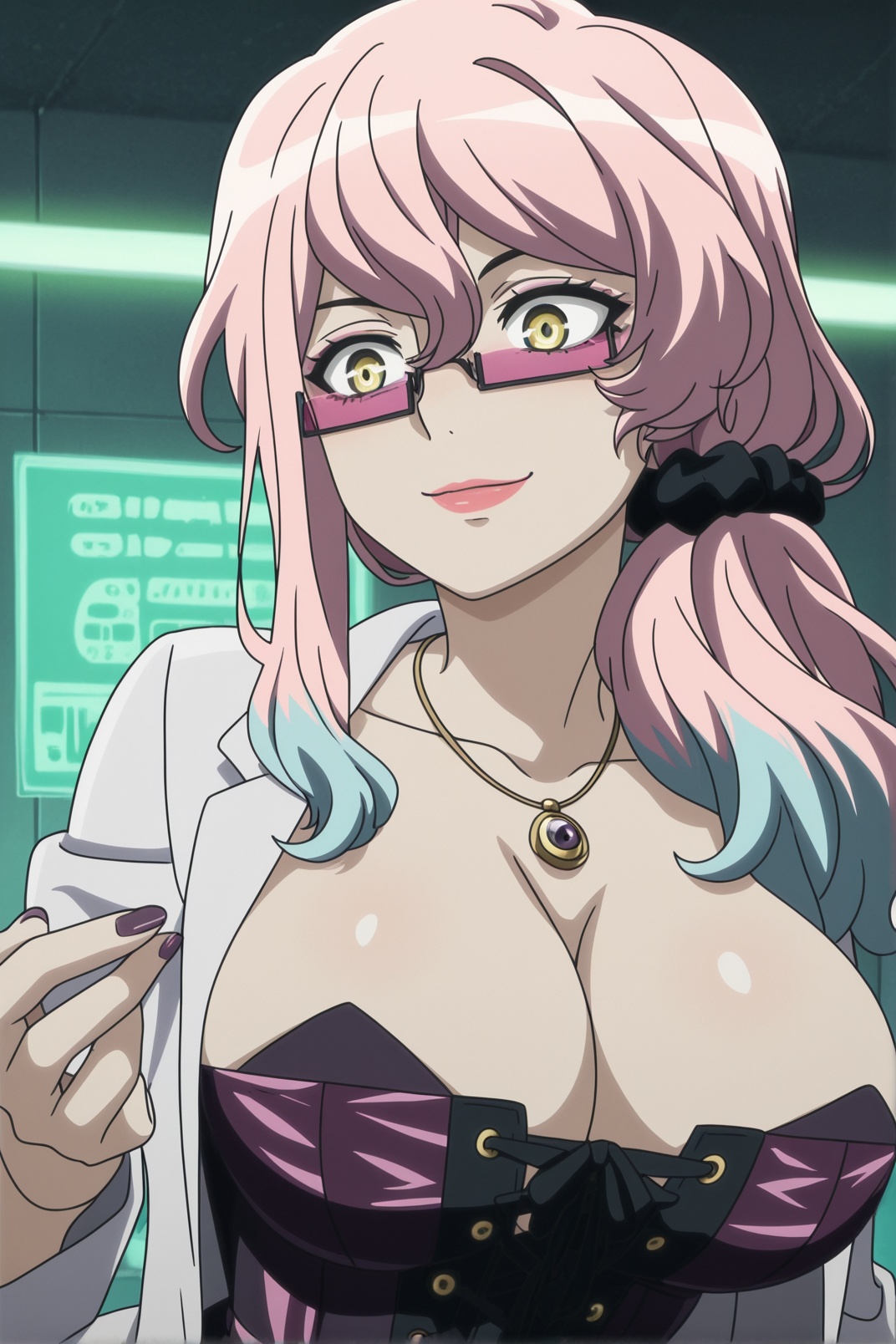 Doctor — AI character