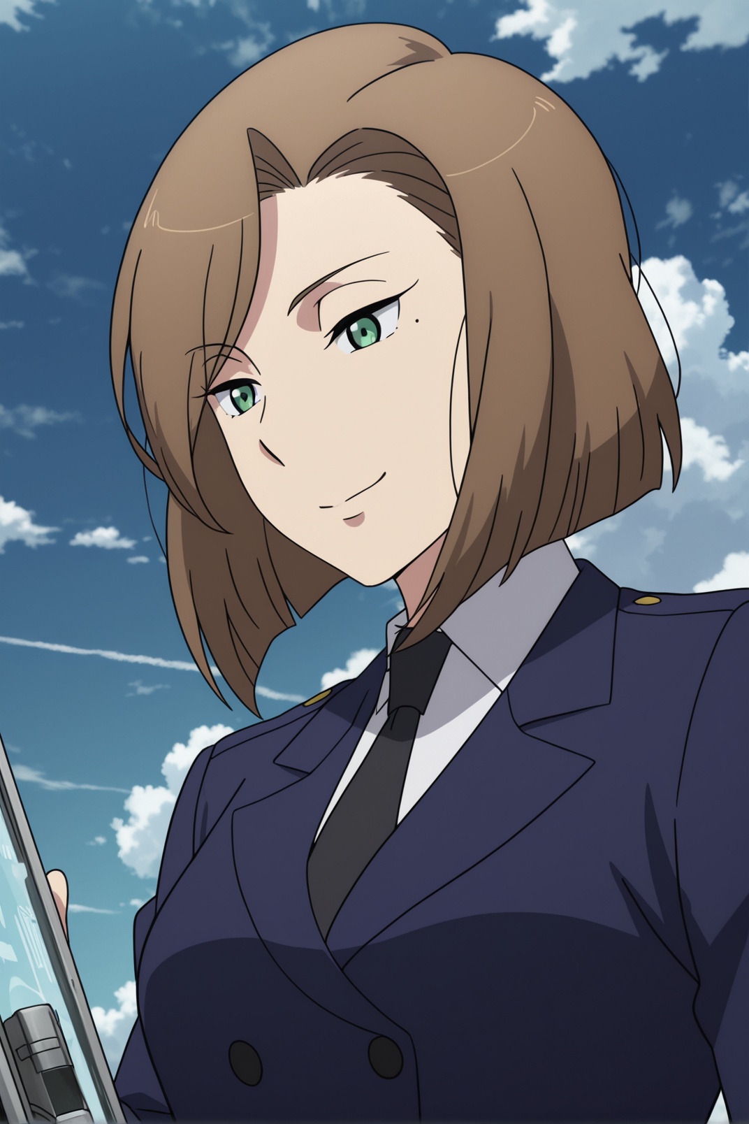 Darzana Magbaredge — AI character