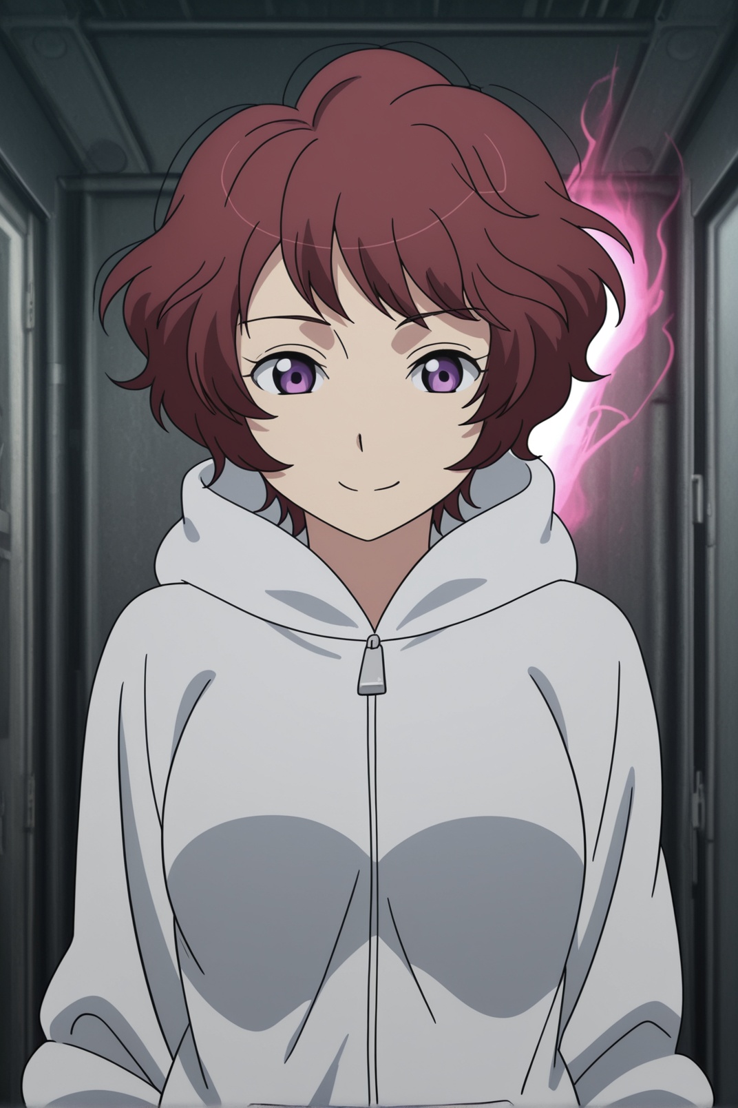 Rayet Areash — AI character