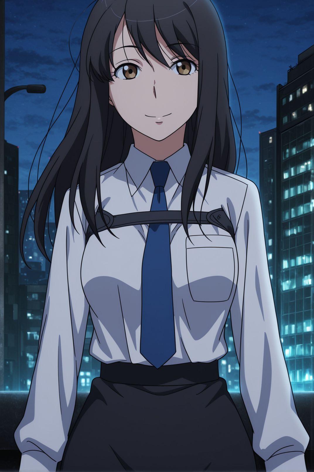 Yuki Kaizuka — AI character