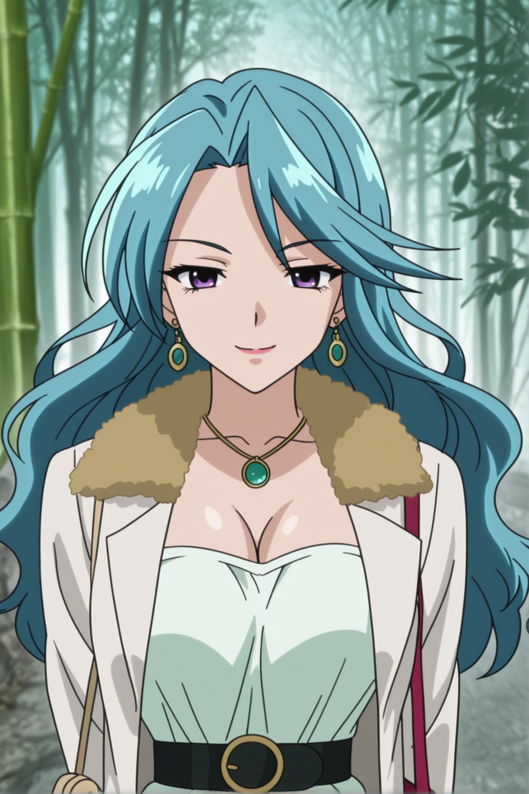 Ageha Kurono — AI character