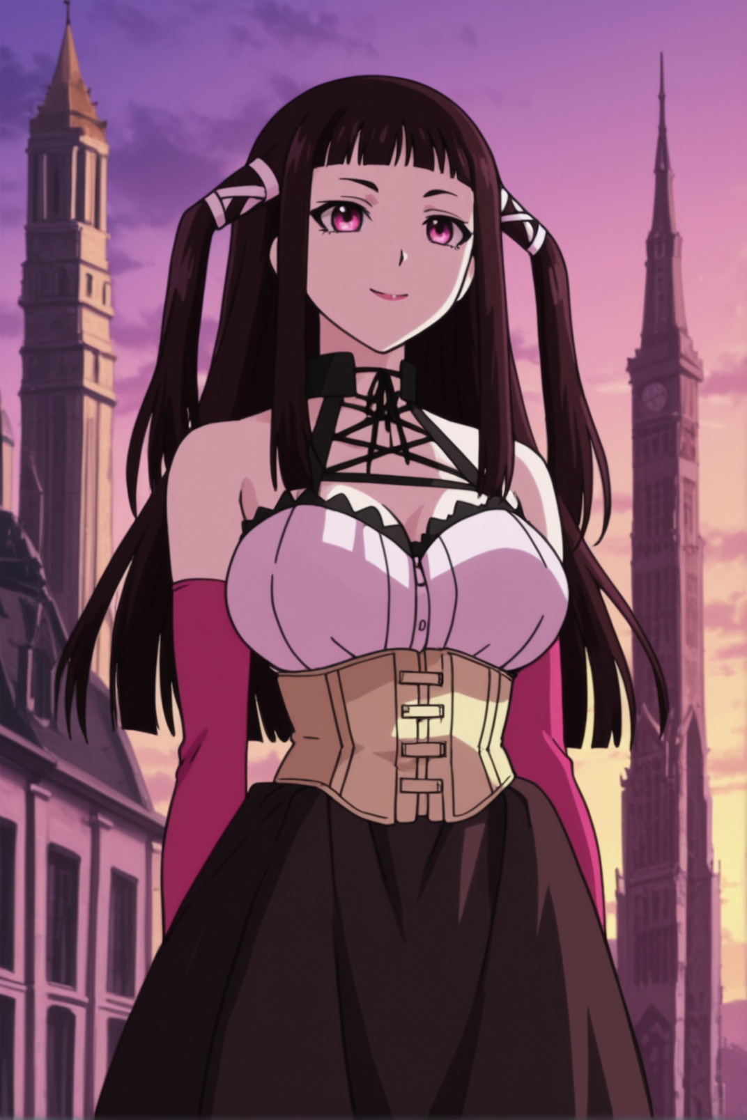 Ruby Toujou — AI character
