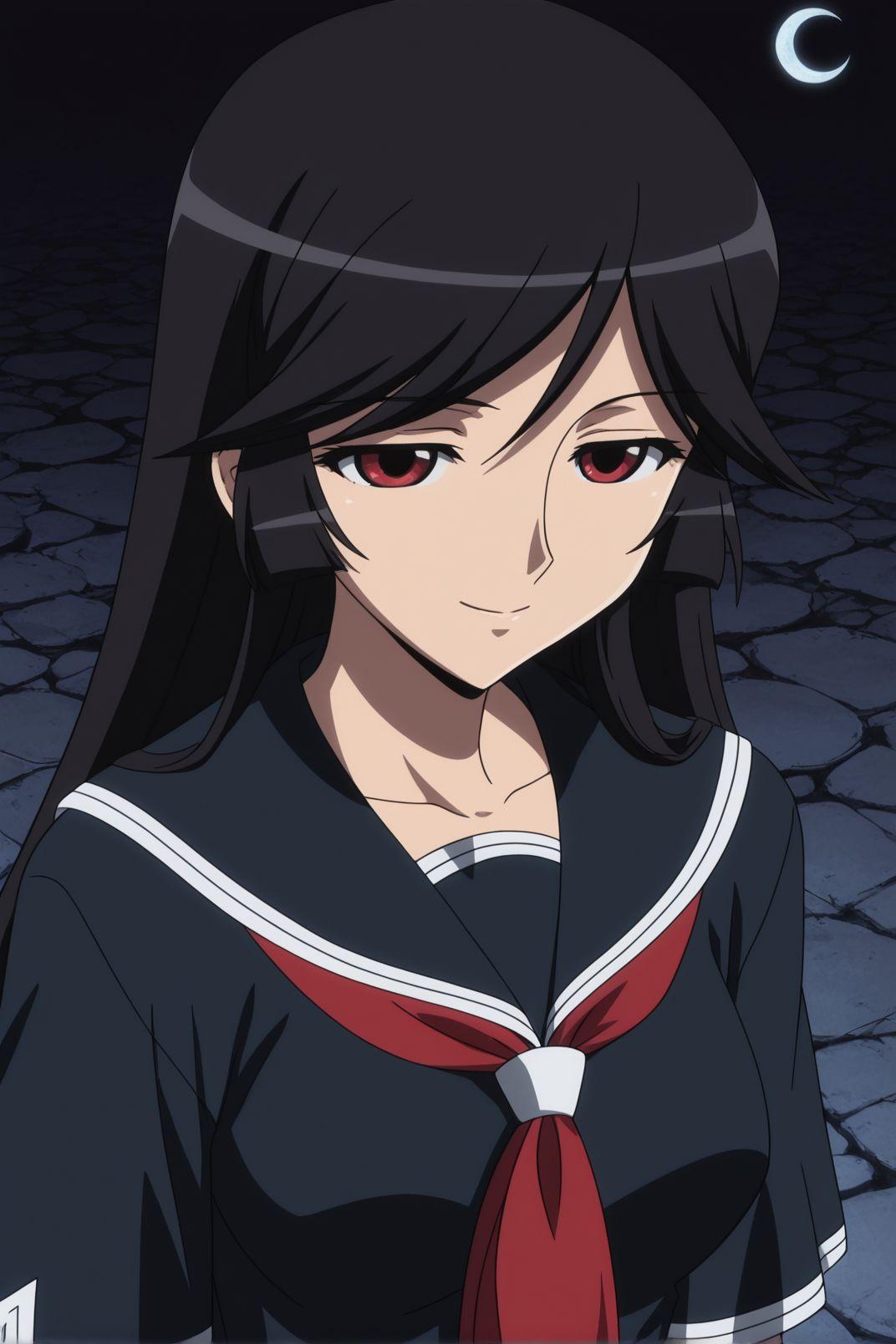 Reiri Kamura — AI character