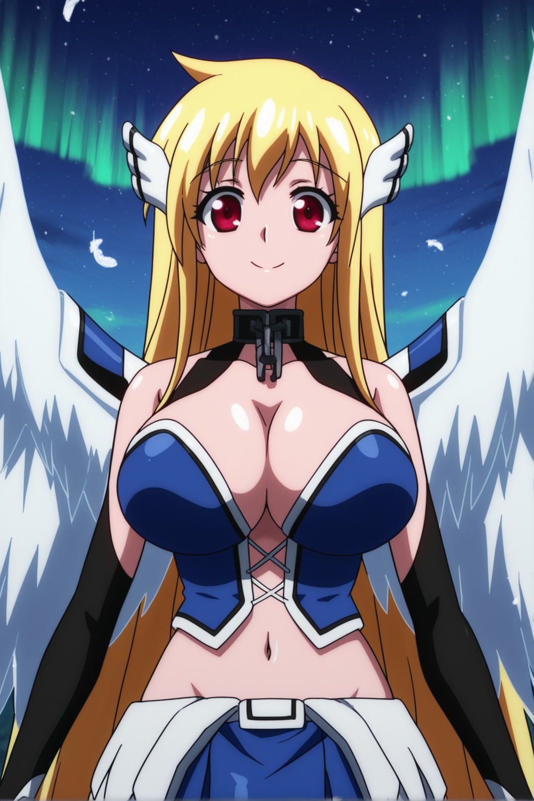 Astraea — AI character