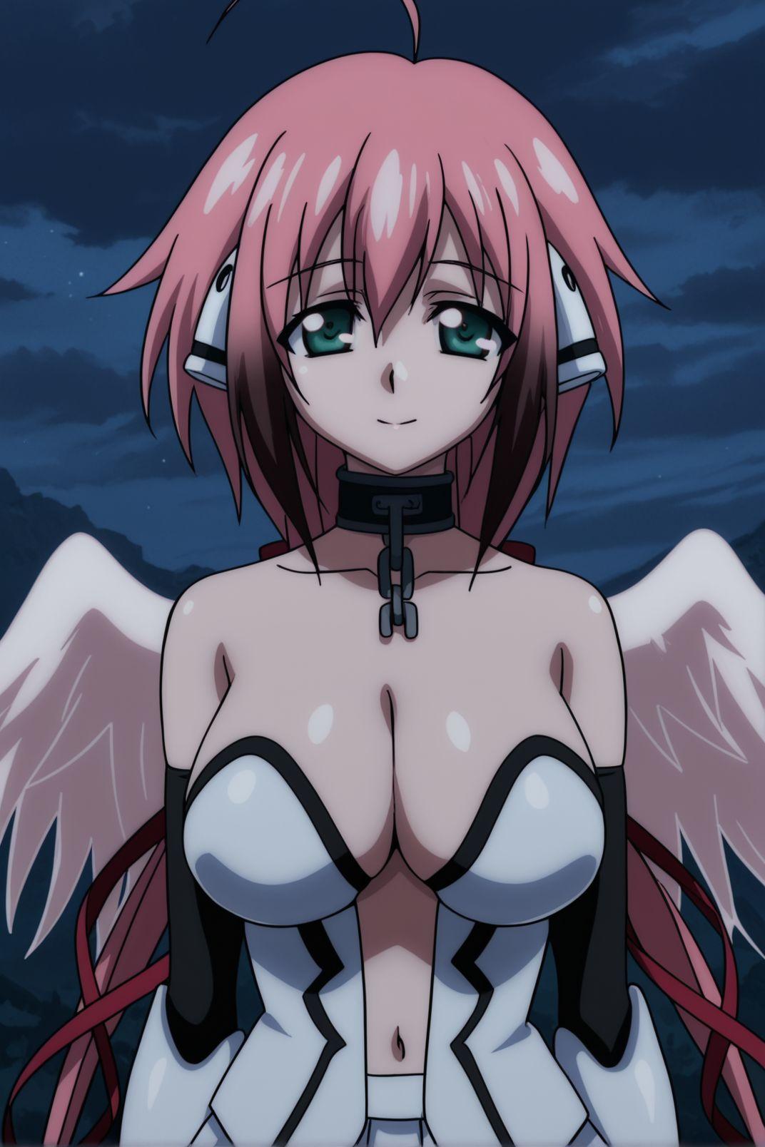 Ikaros — AI character