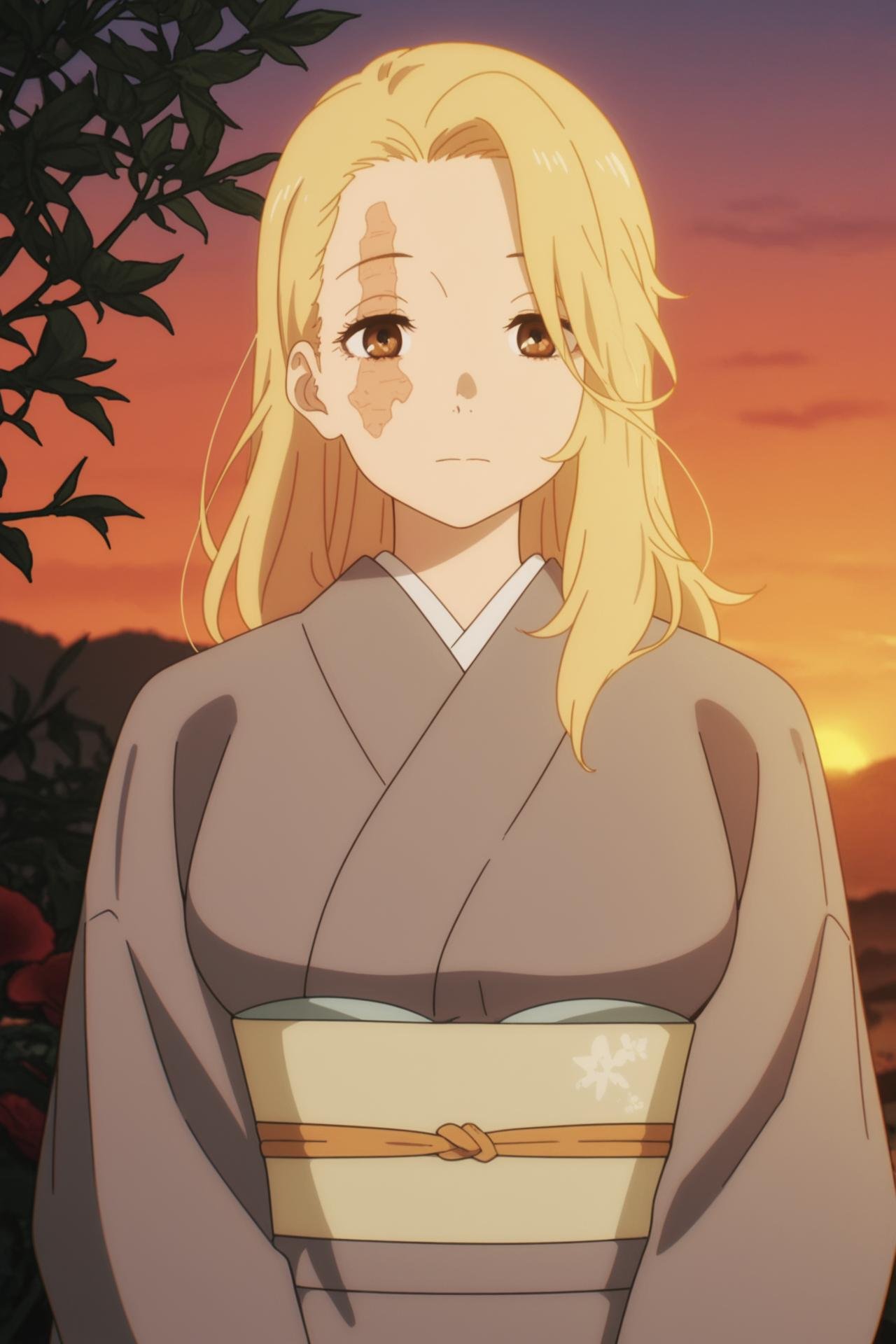 Yui — AI character