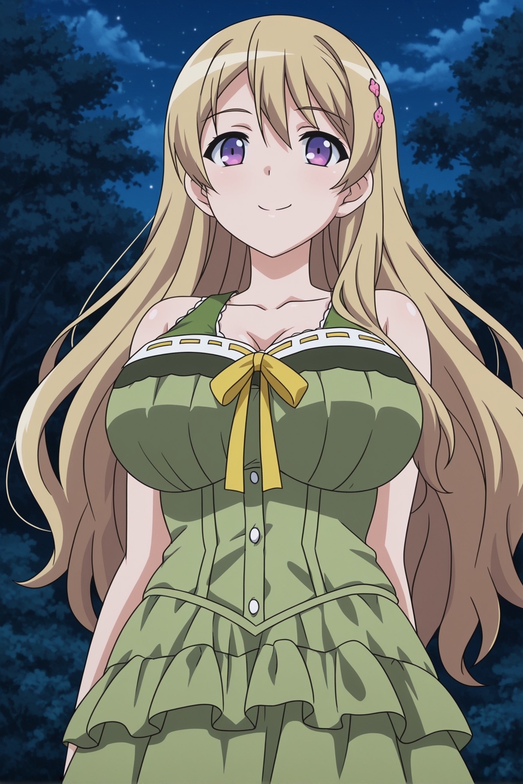 Momoka Fujiwara — AI character
