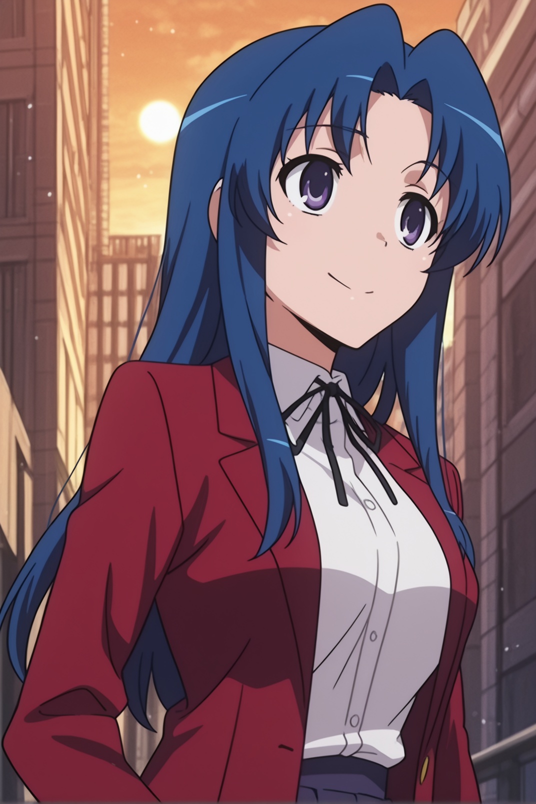 Ami Kawashima — AI character on Kuro AI