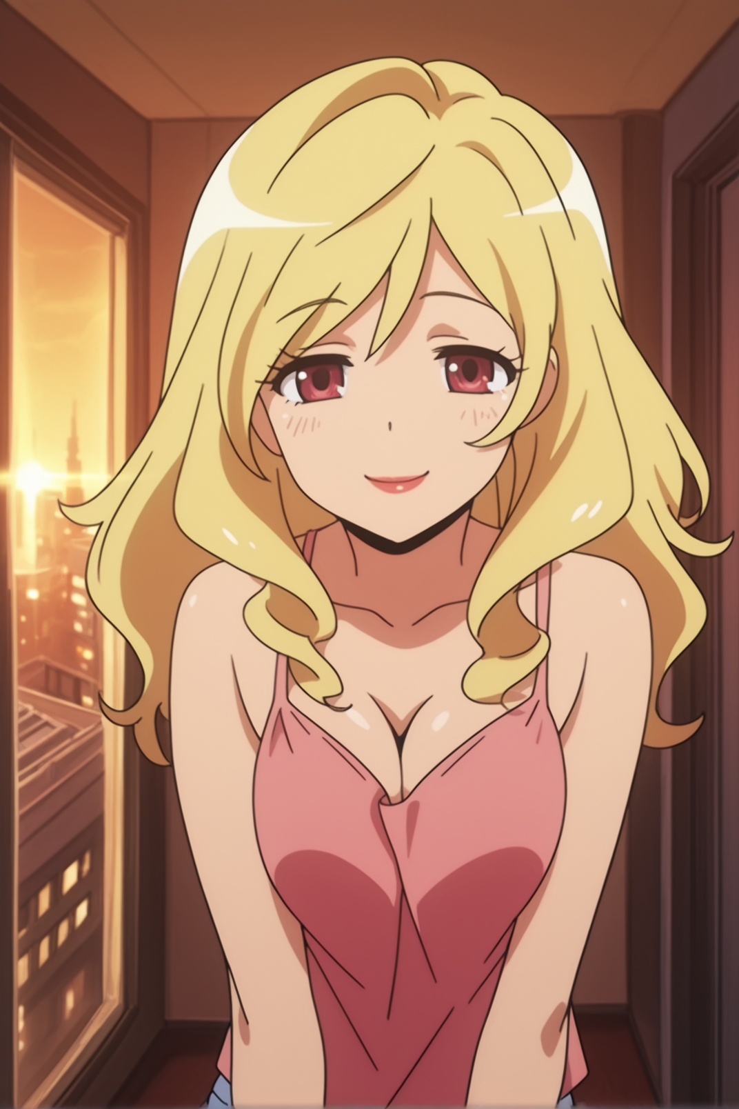 Yasuko Takasu — AI character