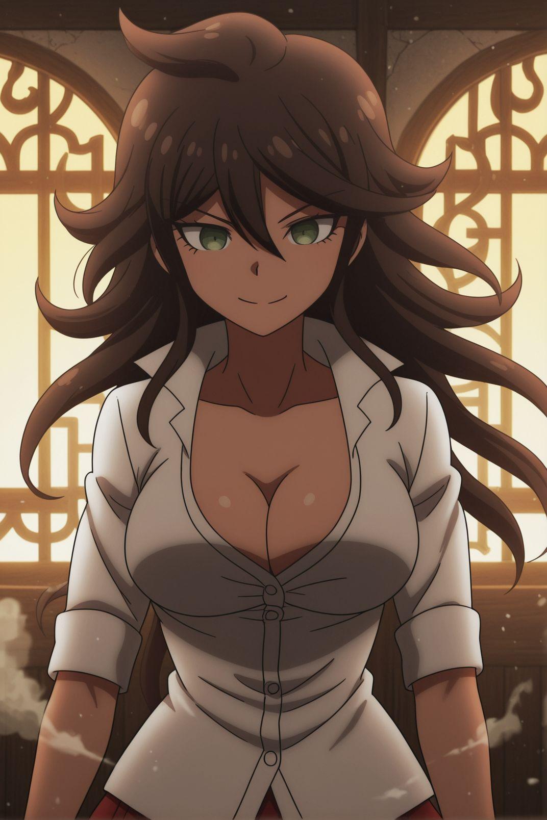 Akane Owari — AI character