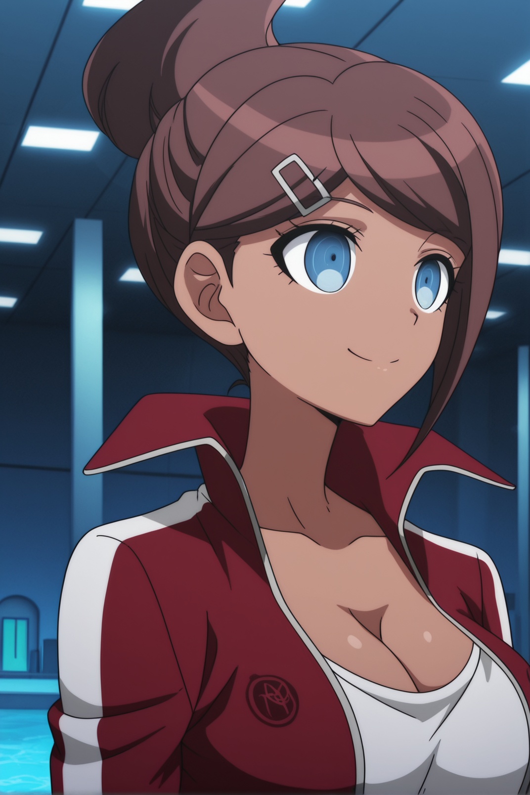 Aoi Asahina — AI character