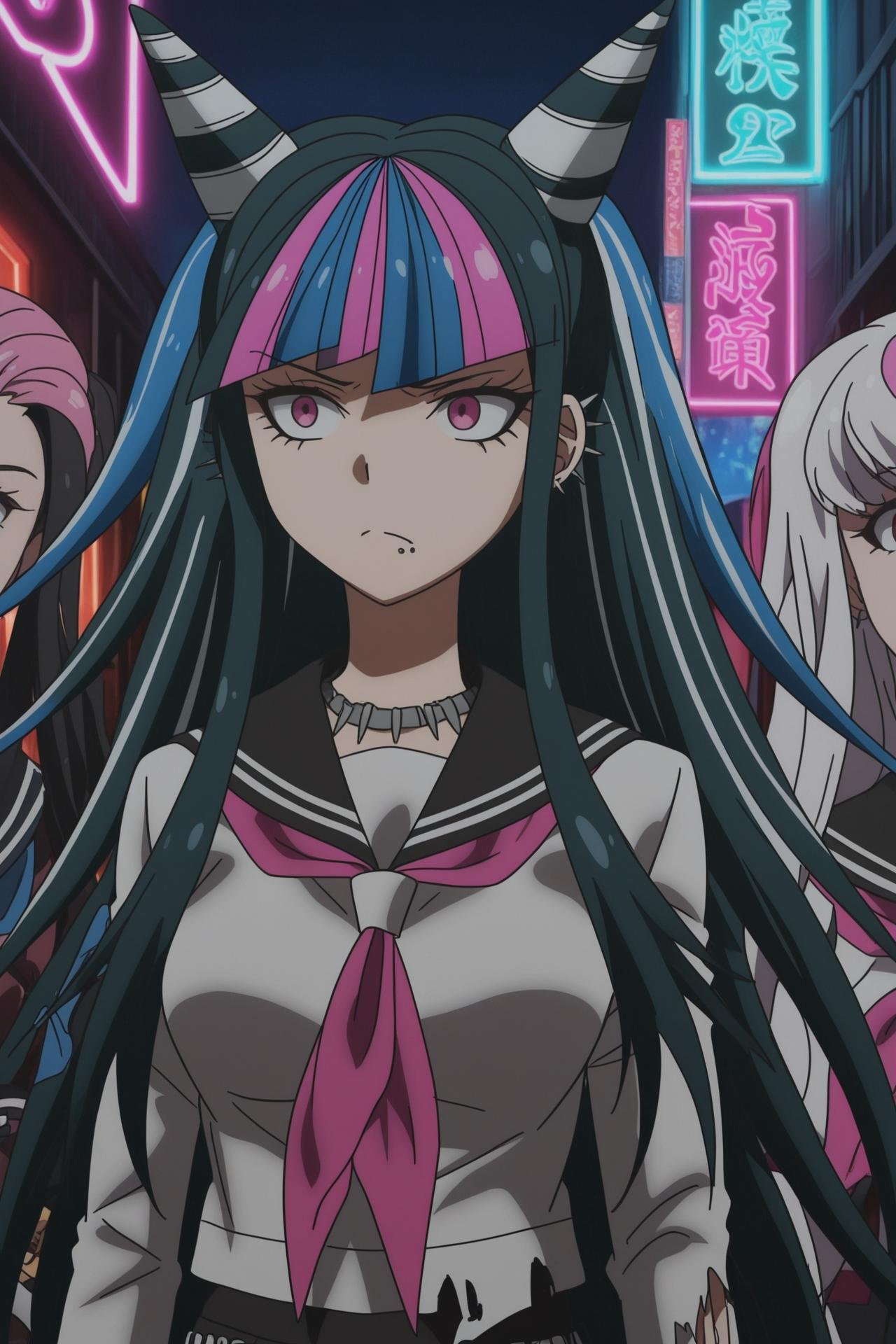 Ibuki Mioda — AI character