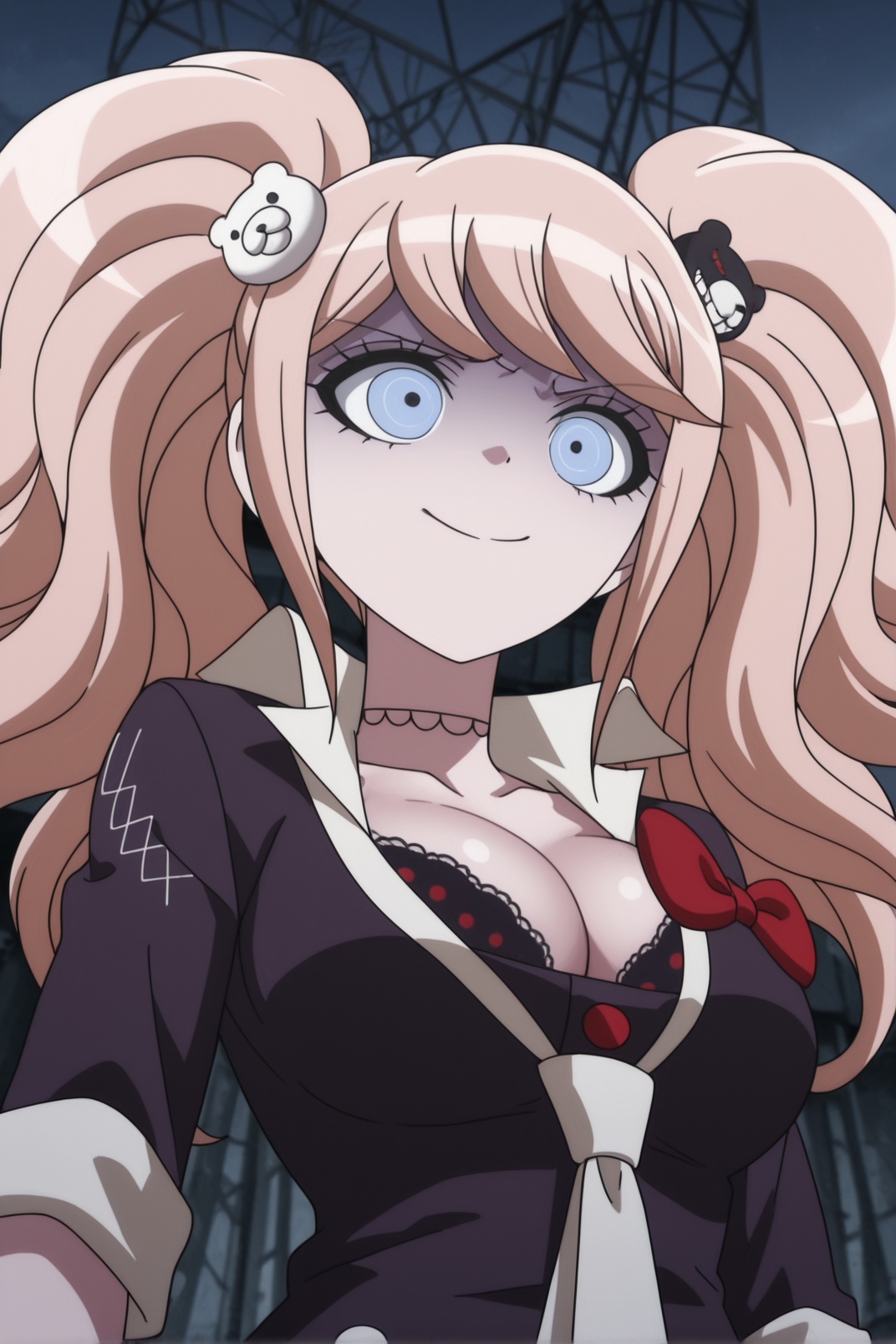 Junko Enoshima — AI character