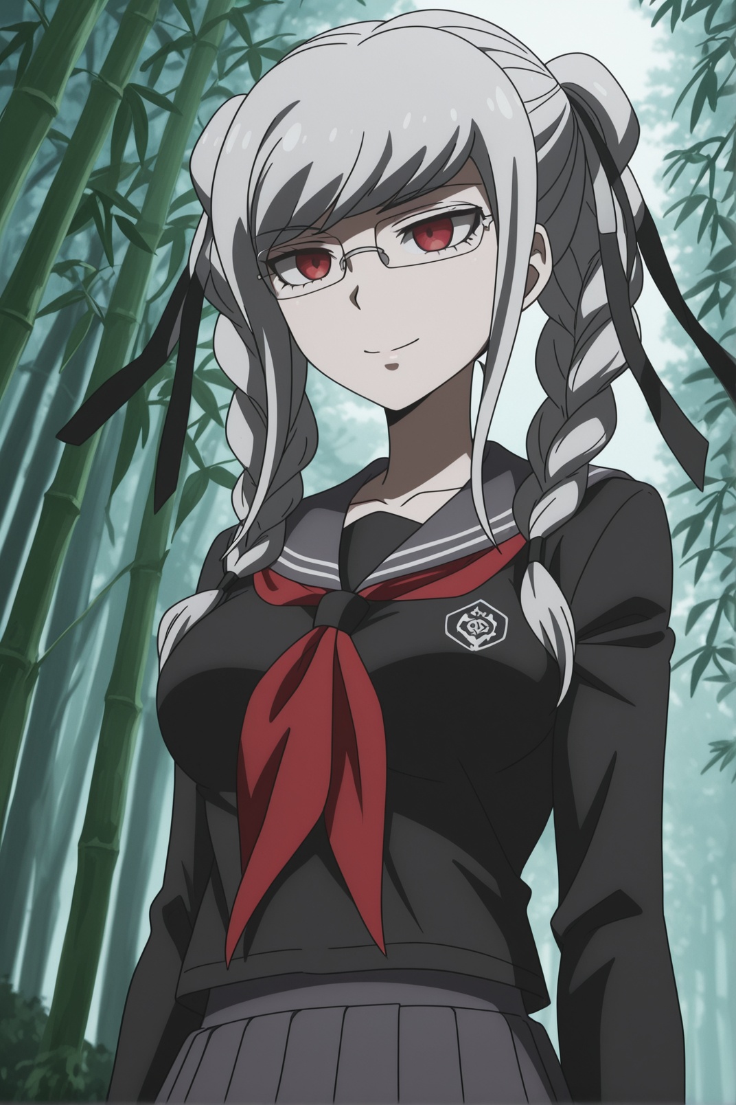 Peko Pekoyama — AI character