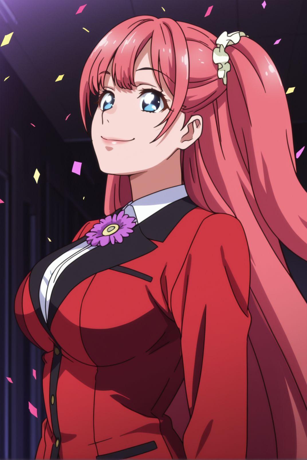Yumemi Yumemite — AI character