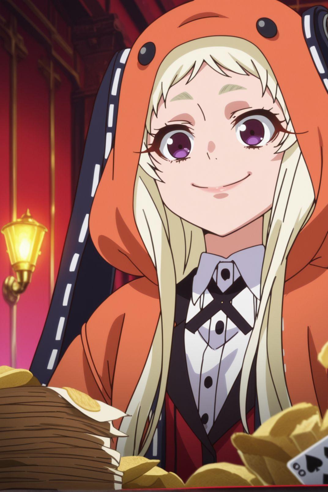 Runa Yomozuki — AI character