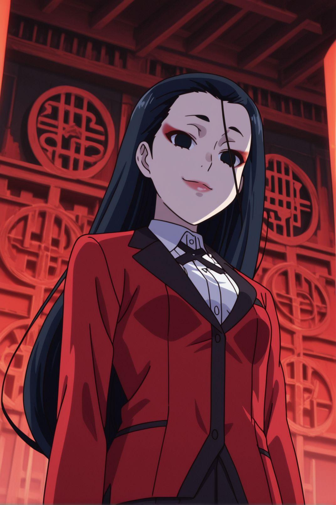 Miyo Inbami — AI character