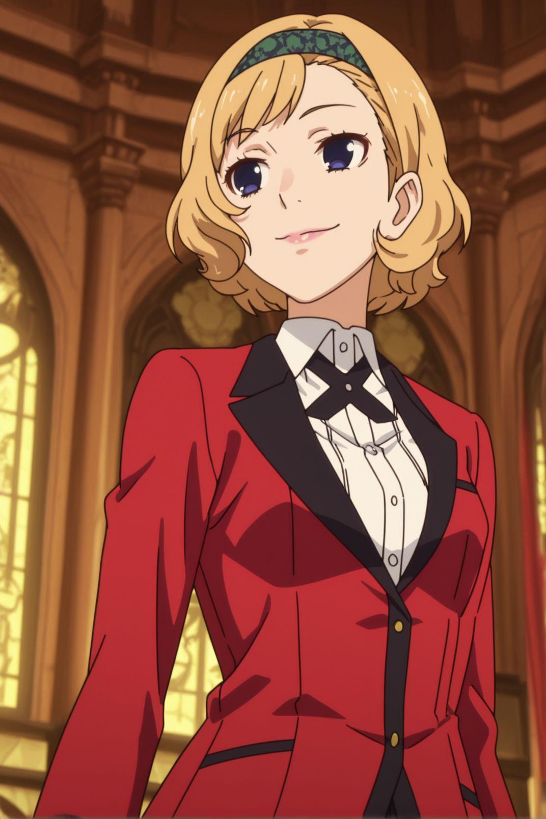 Itsuki Sumeragi — AI character